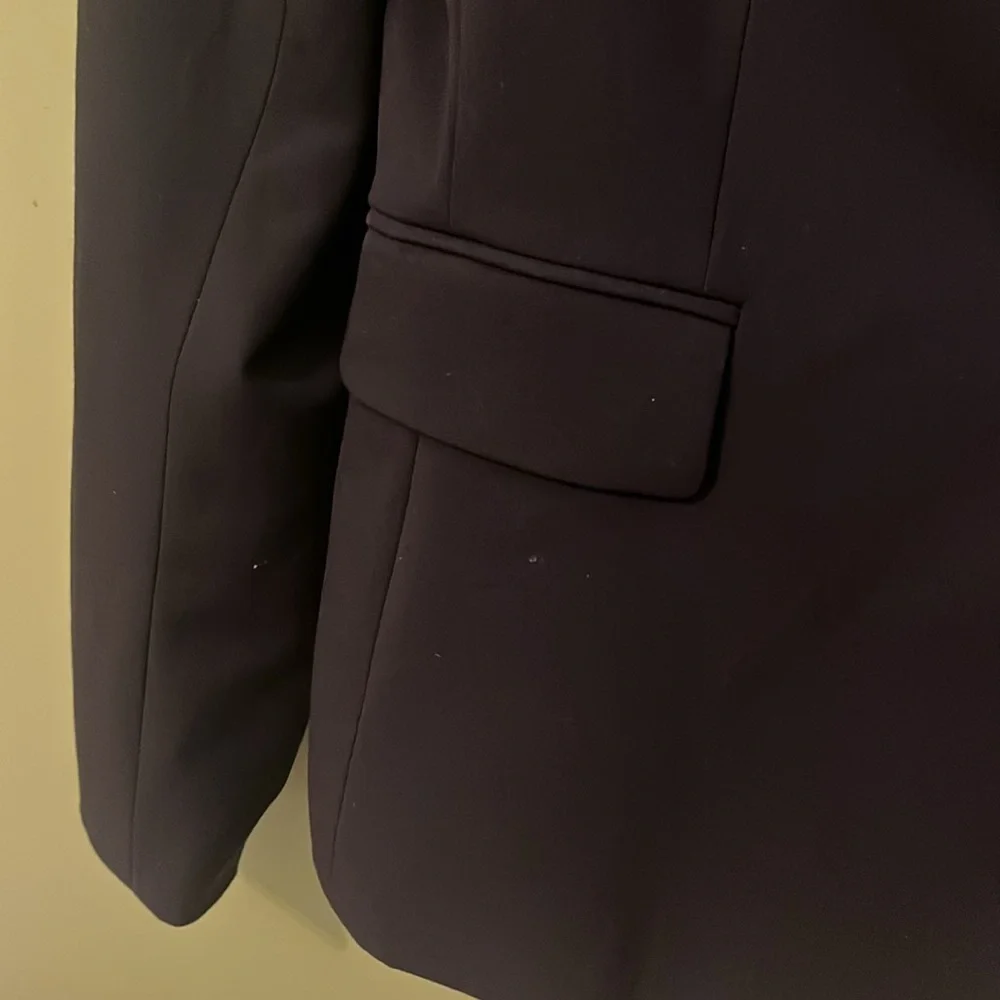 Ann Taylor The One-Button Blazer